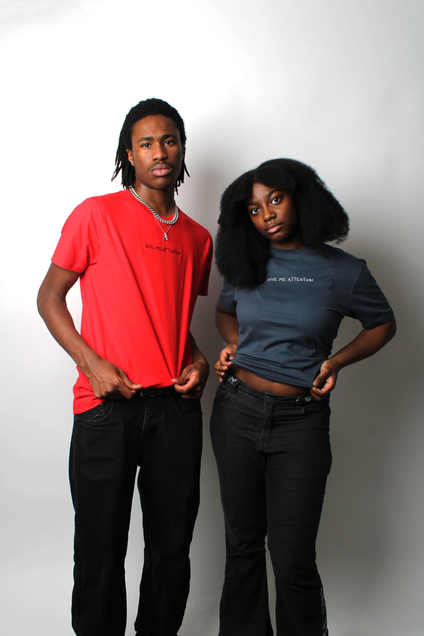 GMA Short Sleeve T-shirt Inferno Red