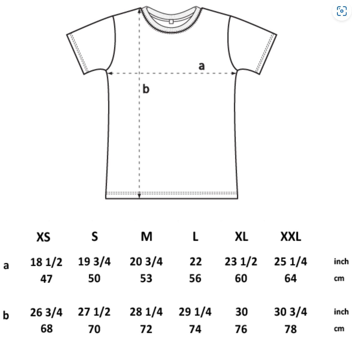 GMA Short Sleeve T-shirt Ghost White