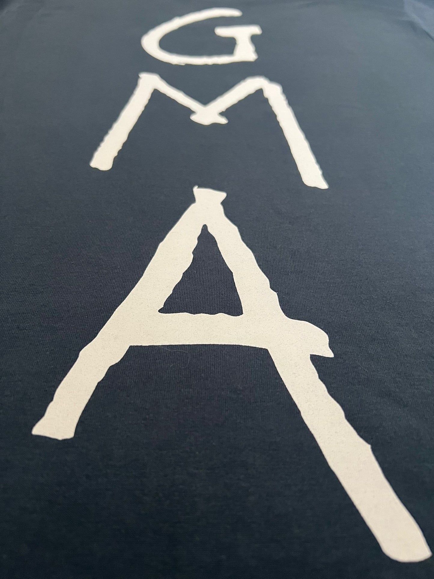 GMA Short Sleeve T-shirt Space Blue